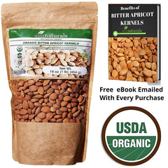 aimnaturals product label with USDA Organic seal for quality reassurance