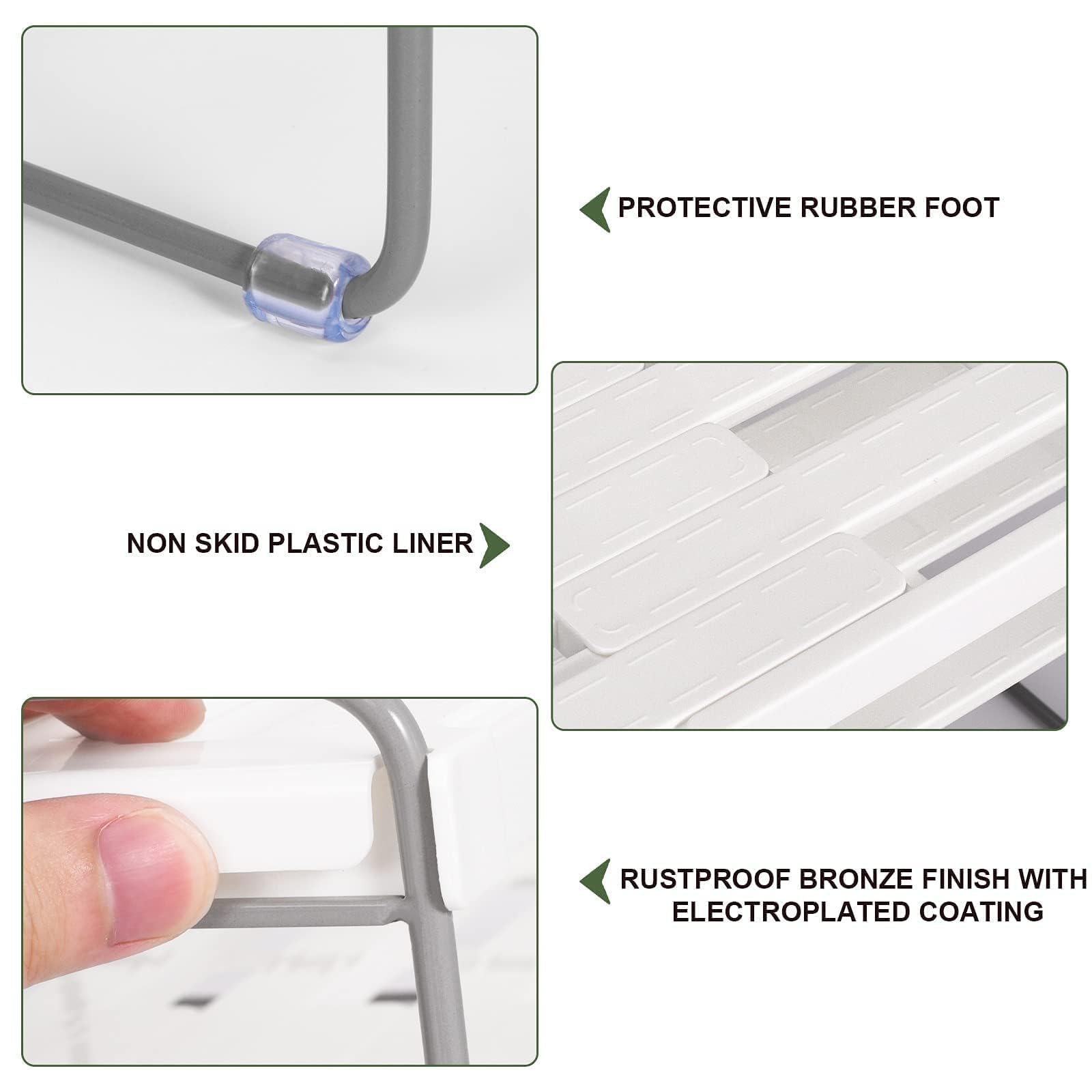 Aionvidas height adjustment mechanism detail showing quick tool-free customization benefit