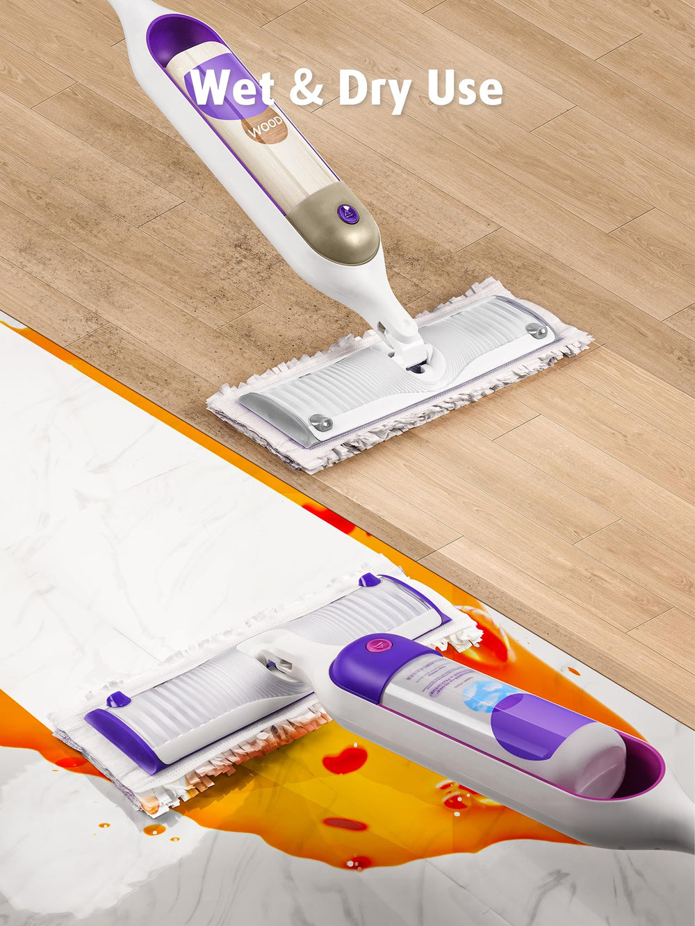AIR U+ open pack displaying multiple pads for supply and convenience benefit