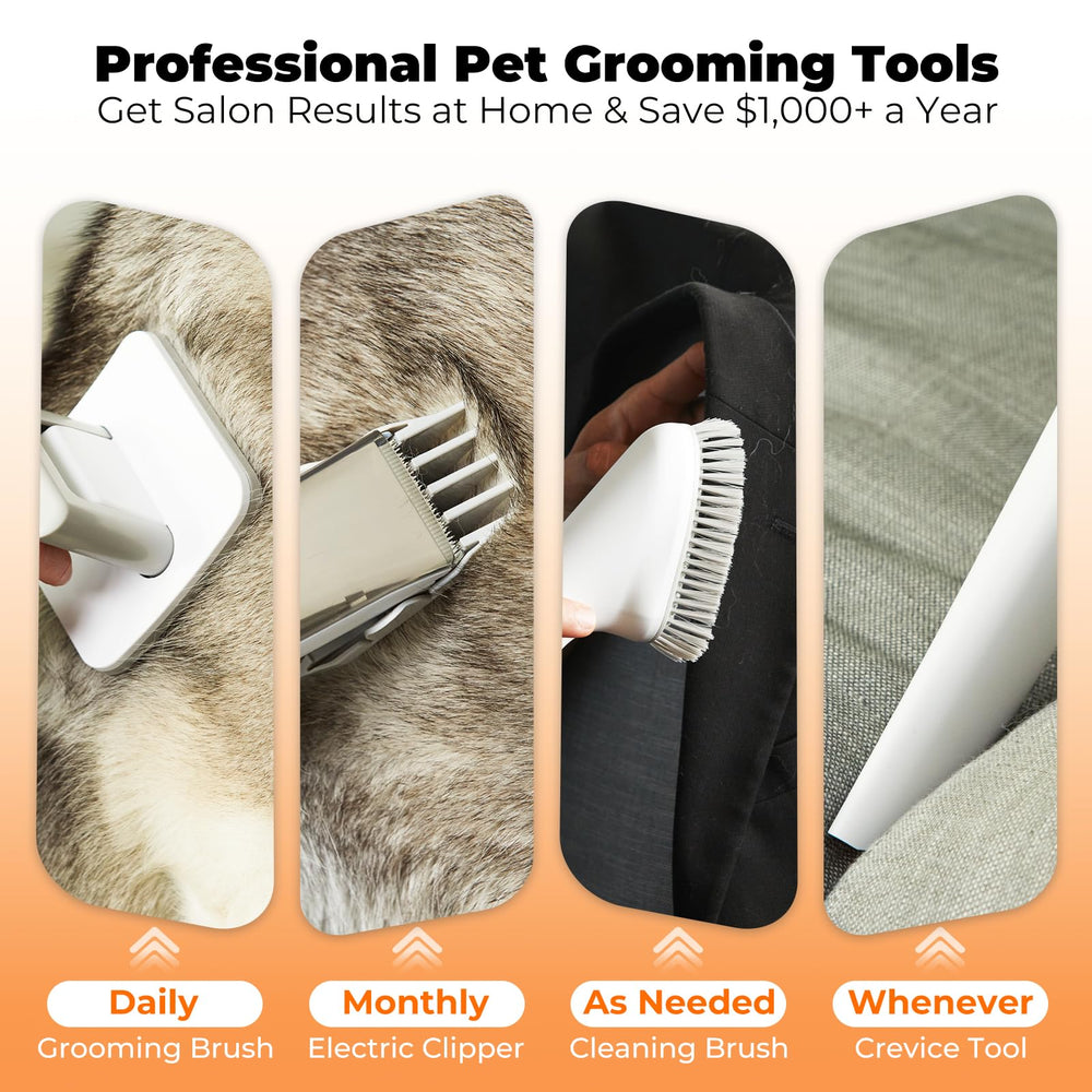 AiRiOBO close-up of clipper blade and teeth for precise cuts and smooth grooming