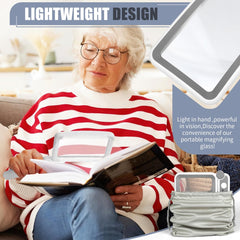AKKYCVS folded compact size for easy portability and safe storage
