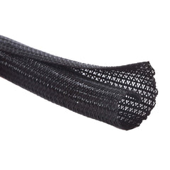 Alex Tech front packaging view showing 25ft sleeve protecting multiple cables