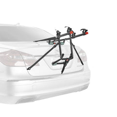 Allen front view of rack showing ready-to-install design and quick setup benefit