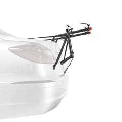 Allen padded lower frame close-up protecting car paint and bike frames benefit