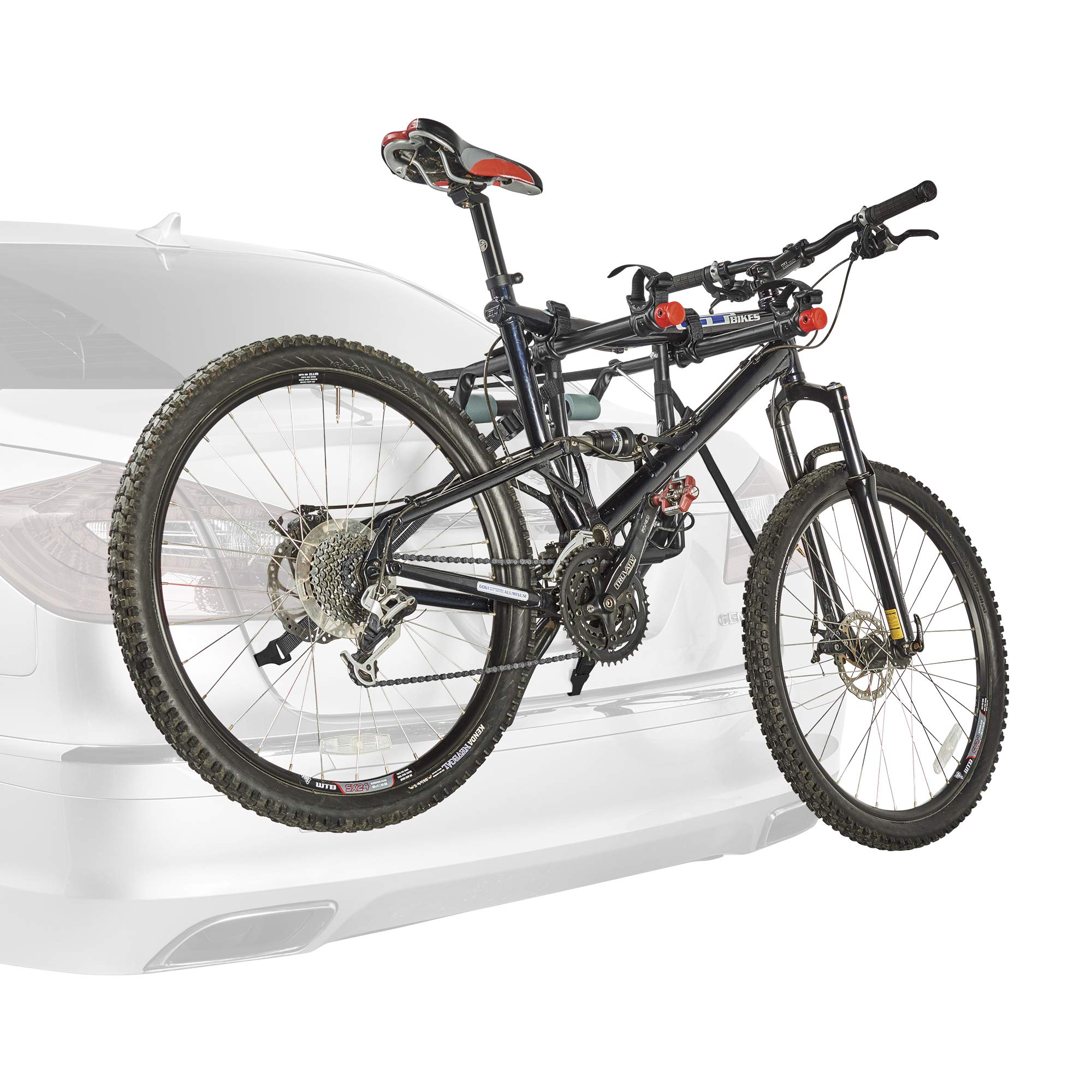 Allen side profile highlighting compact shape and vehicle-friendly fit benefit