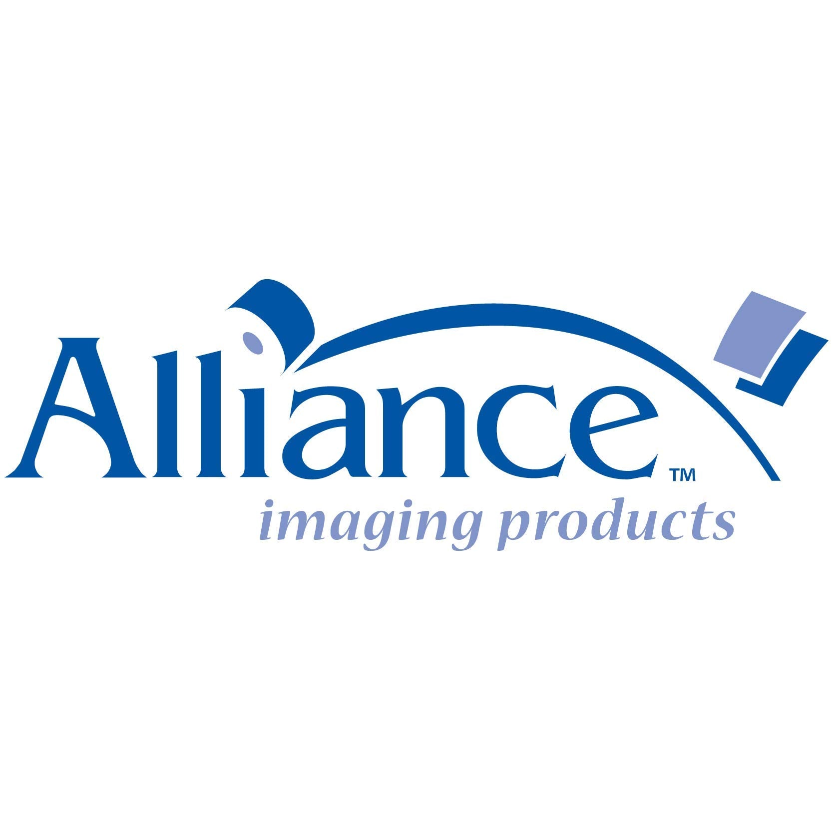 Alliance roll on an architect's desk in real use showing professional workflow benefit