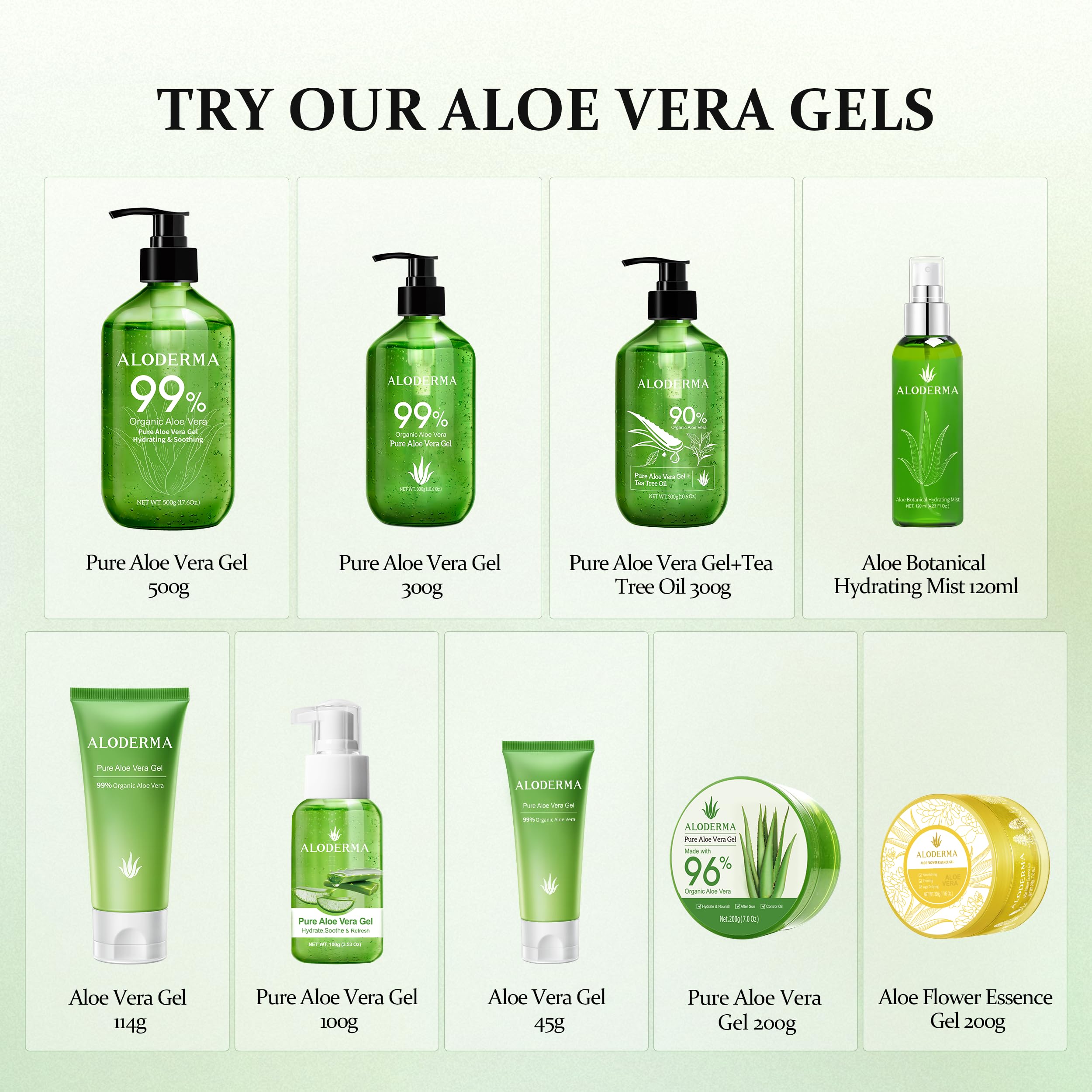 Aloderma on bathroom counter lifestyle scene conveying everyday skincare ease