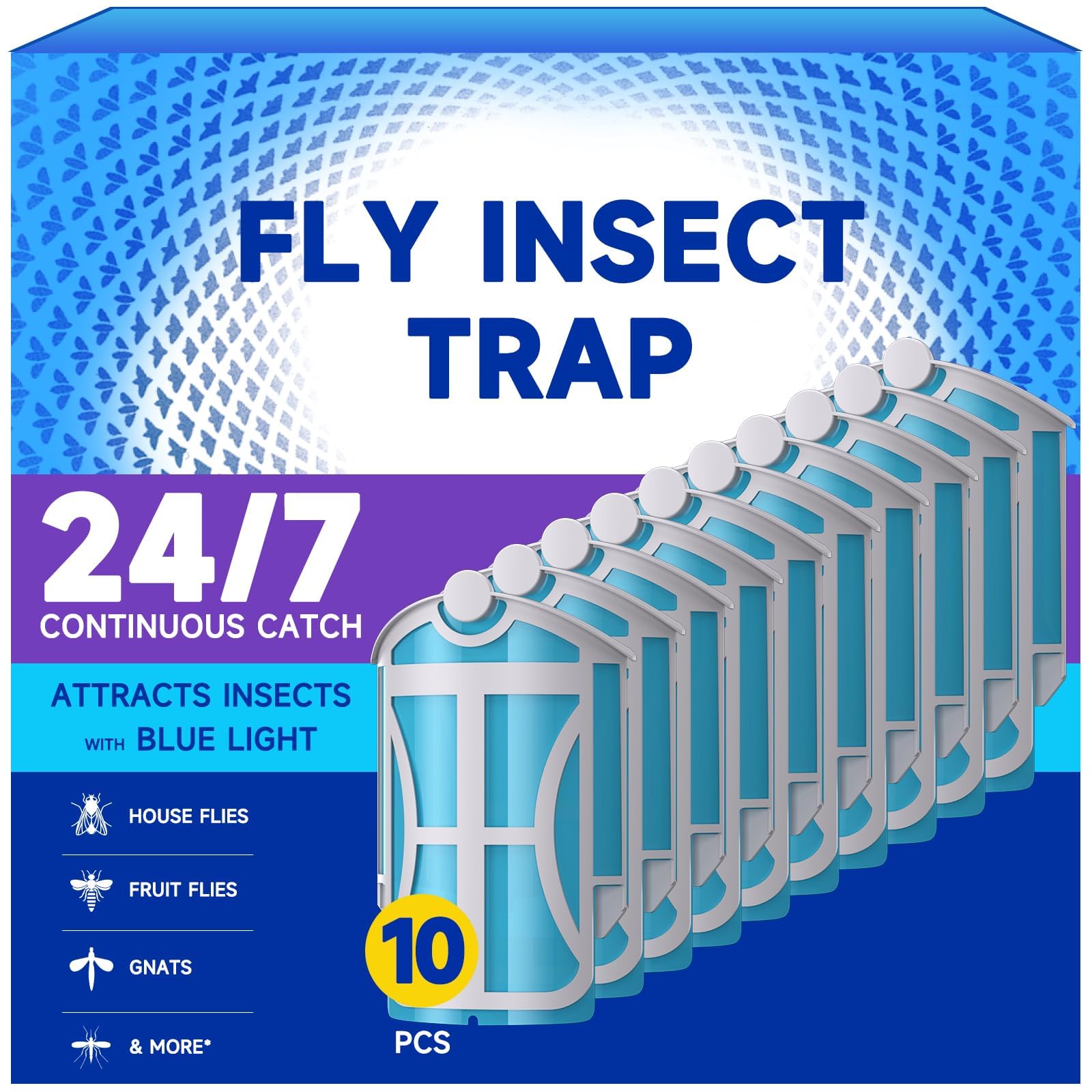 Altaz front packaging showing ten refill boards and brand for easy replacement