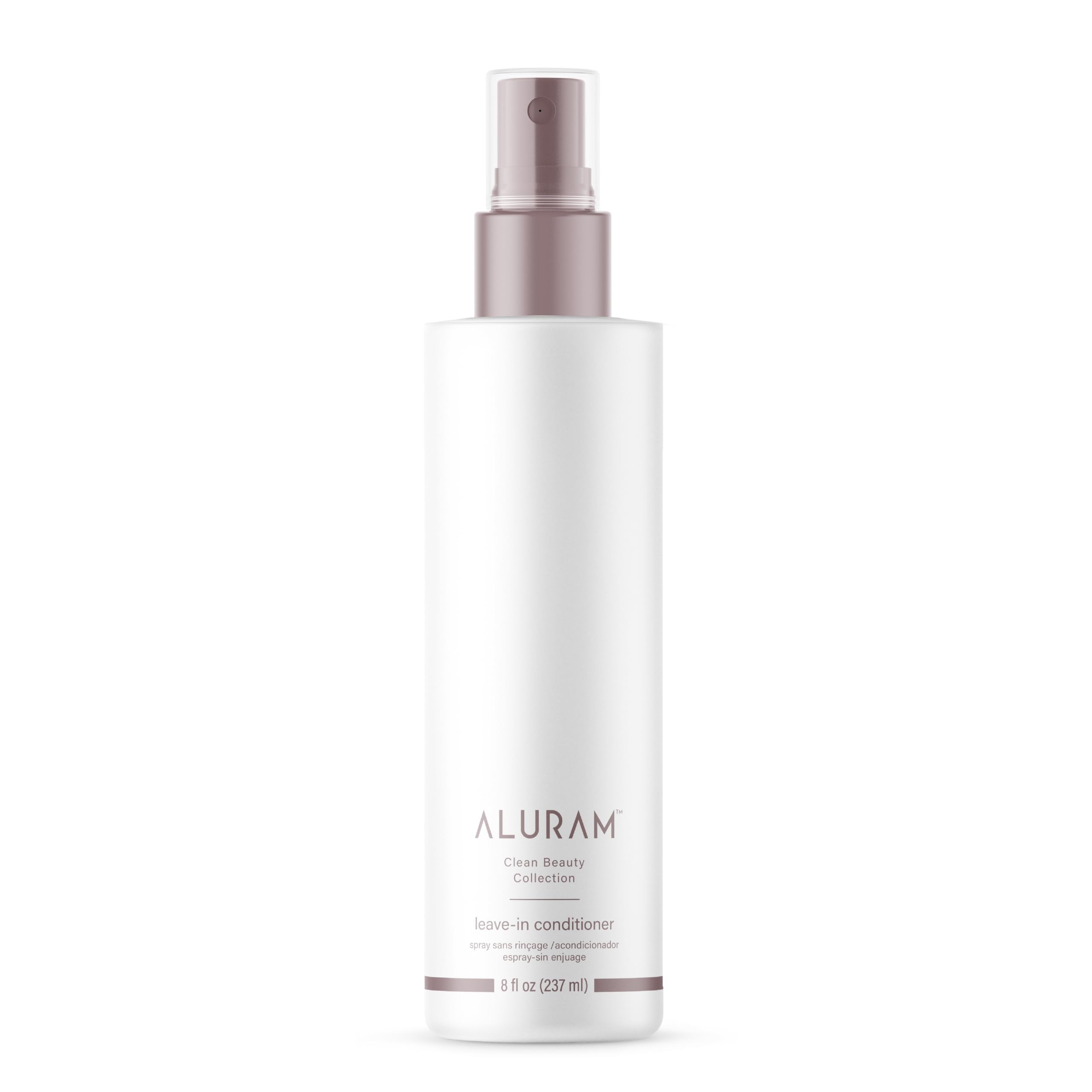 ALURAM front packaging showing bottle and coconut water benefit