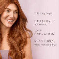 ALURAM fine spray mist close-up for even lightweight hydration
