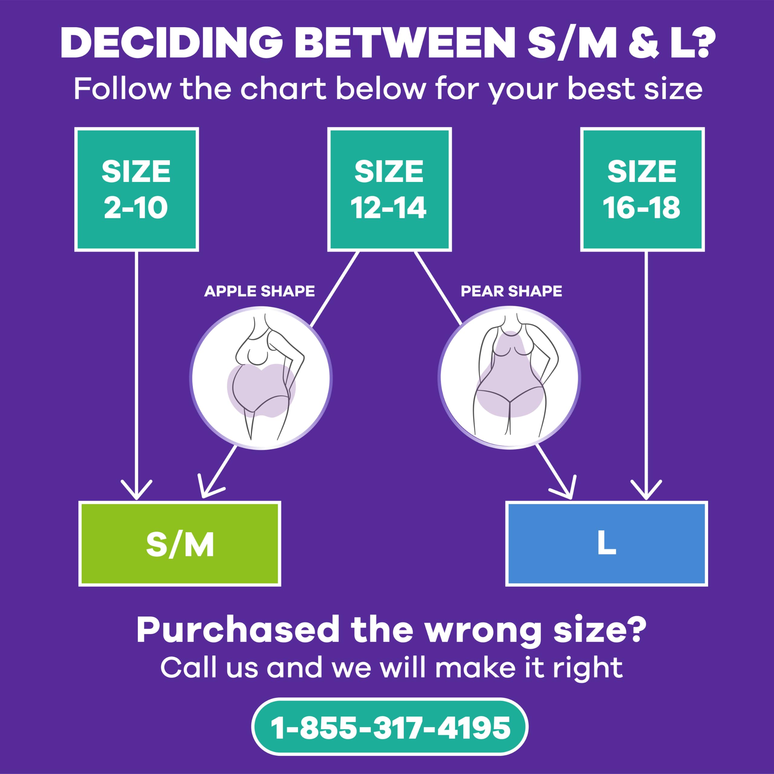 Always Discreet worn under clothing showing discreet protection benefit