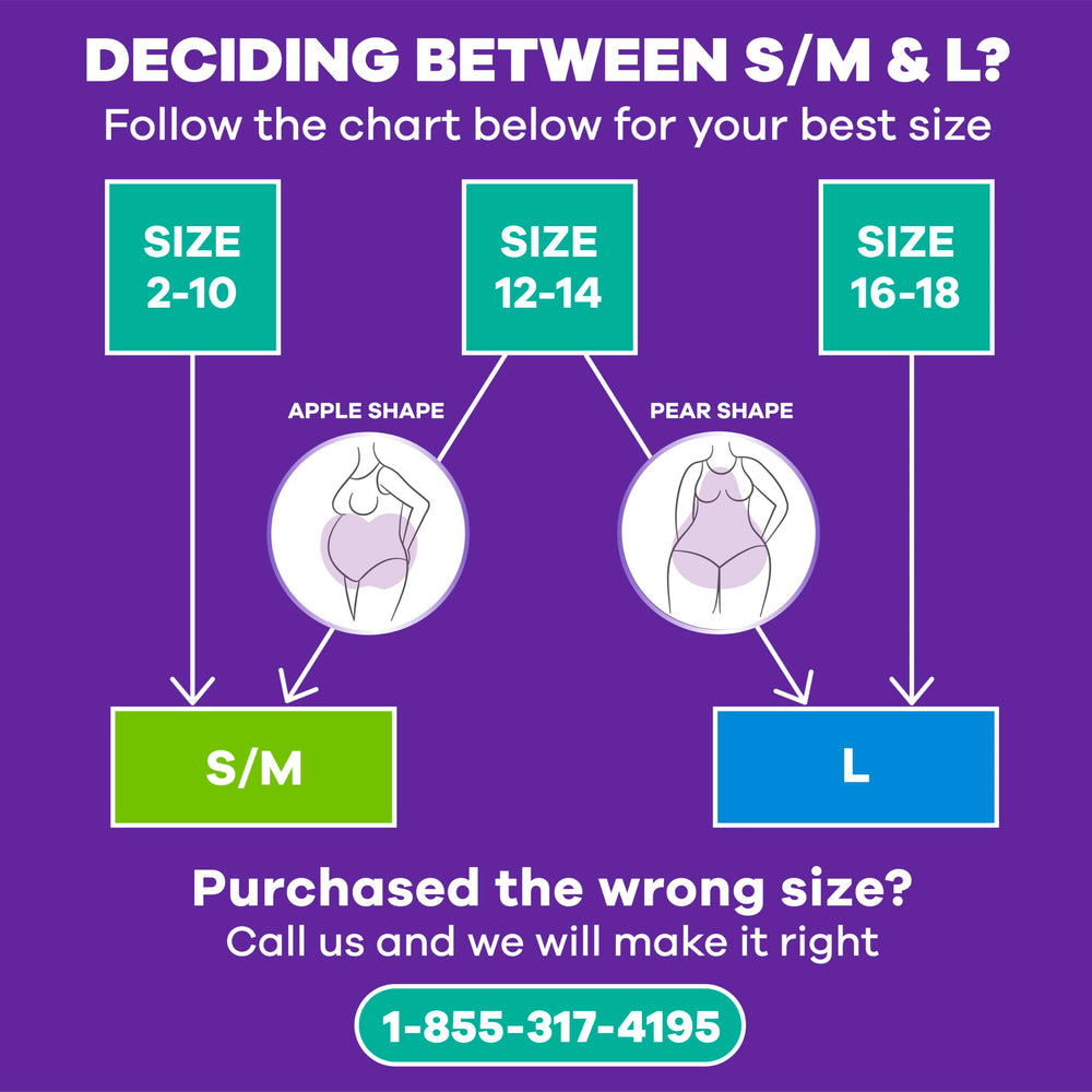 Always Discreet worn under clothing showing discreet protection benefit