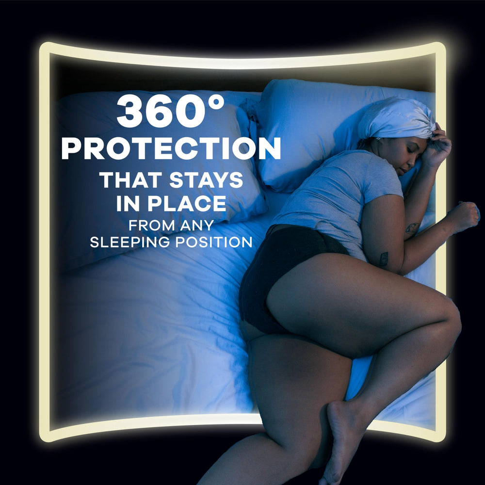 Always ZZZs next to ruler for scale, brand clarifies size L fit and coverage