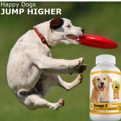 Amazing Nutritionals texture detail of soft chew, easy for older dogs to chew