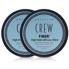 American Crew jar front packaging showing label and product identity for clear recognition and purchase confidence