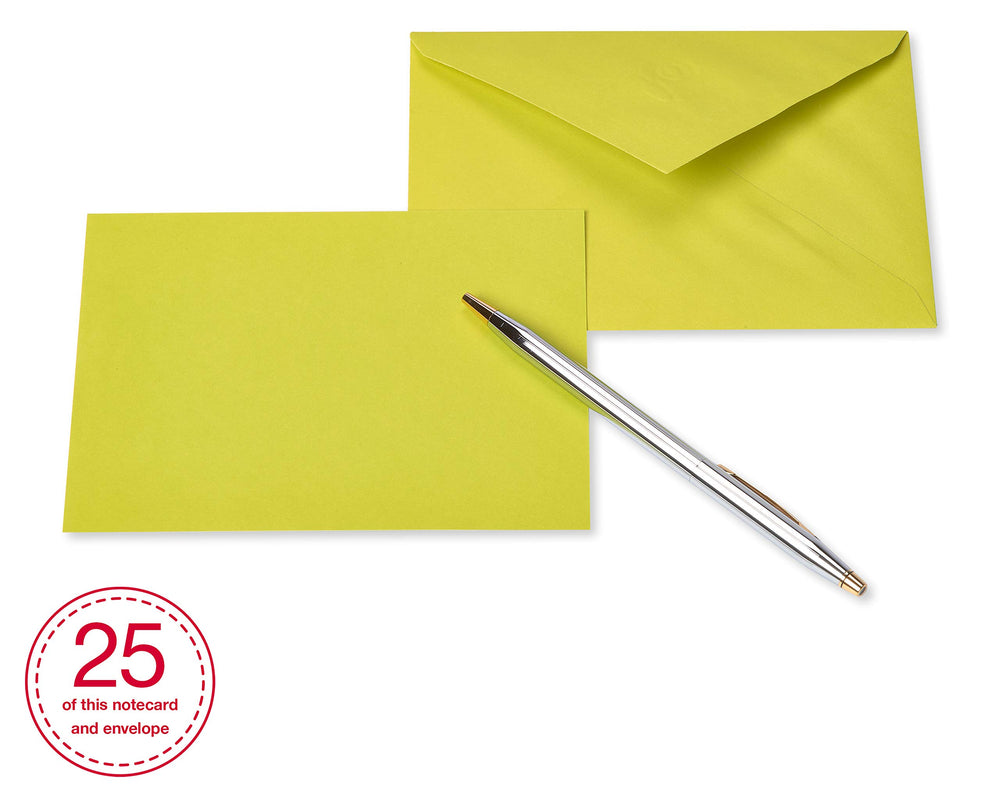 American Greetings colorful cards spread in a rainbow to show visual variety benefit