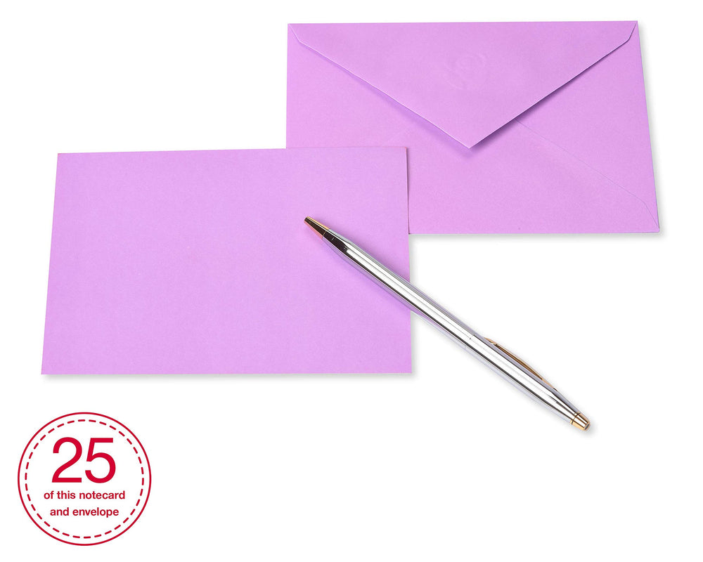 American Greetings card used as gift enclosure on present showing attractive presentation benefit