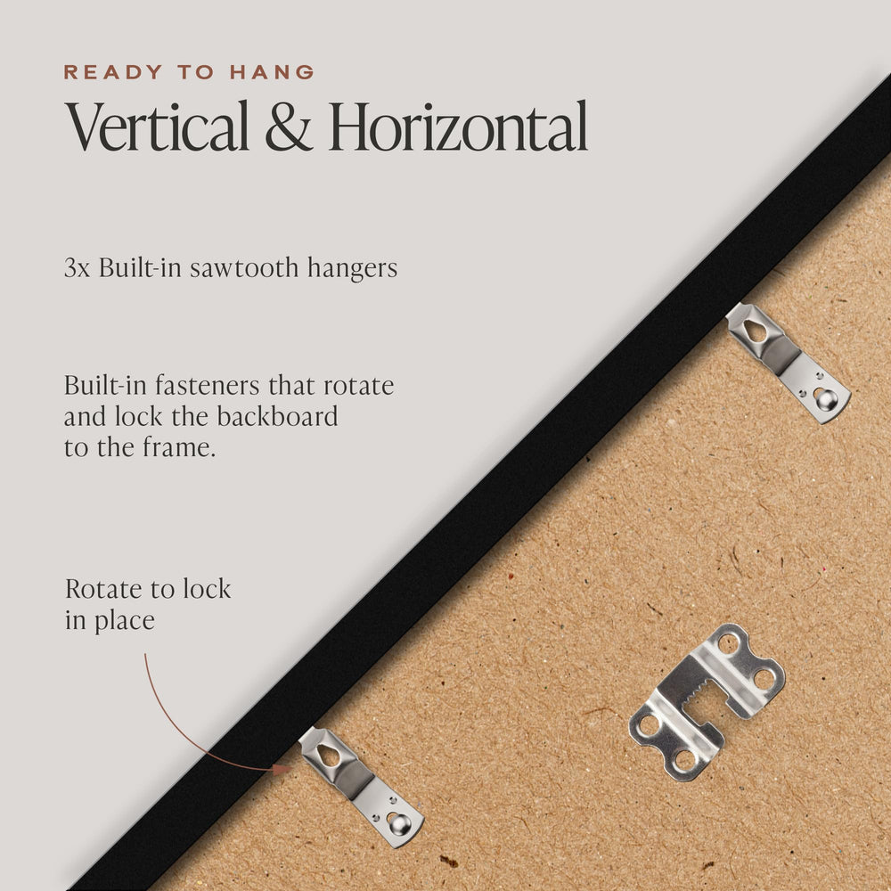 Americanflat plexiglass detail showing clarity and scratch-resistant benefit