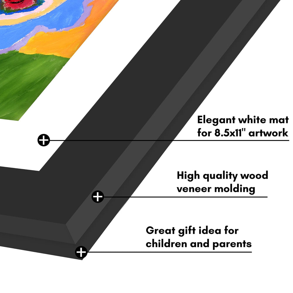 Americanflat beside ruler showing size comparison to illustrate fit and scale benefit