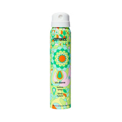 amika front packaging showing product and brand for easy identification