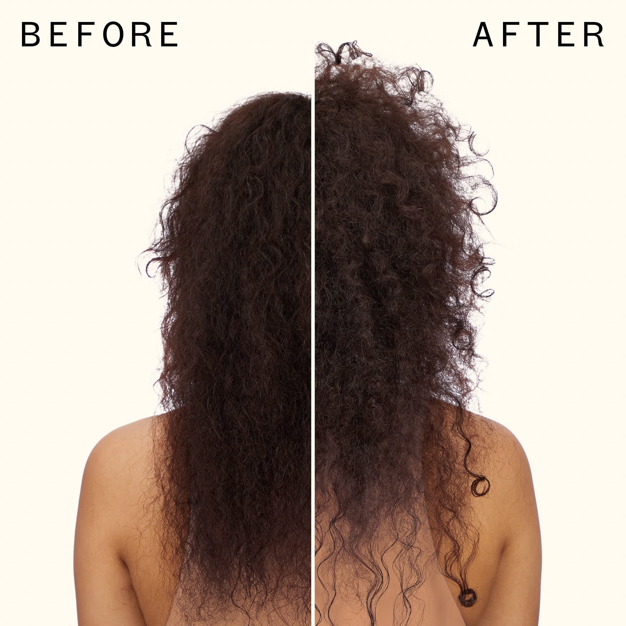 Amika un.done mist close-up demonstrating fine dry spray texture