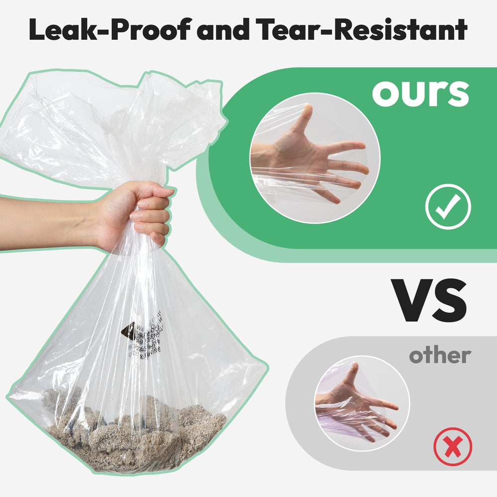 AMOGOGOPET liner tucked into Litter Robot 3 tabs ensuring snug secure fit