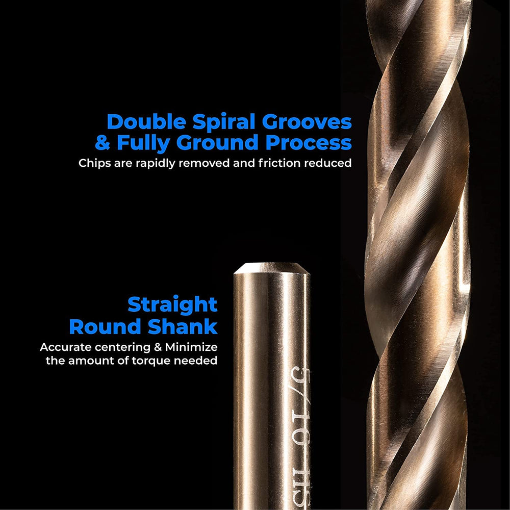 amoolo detailed flute profile demonstrating chip evacuation and cooling