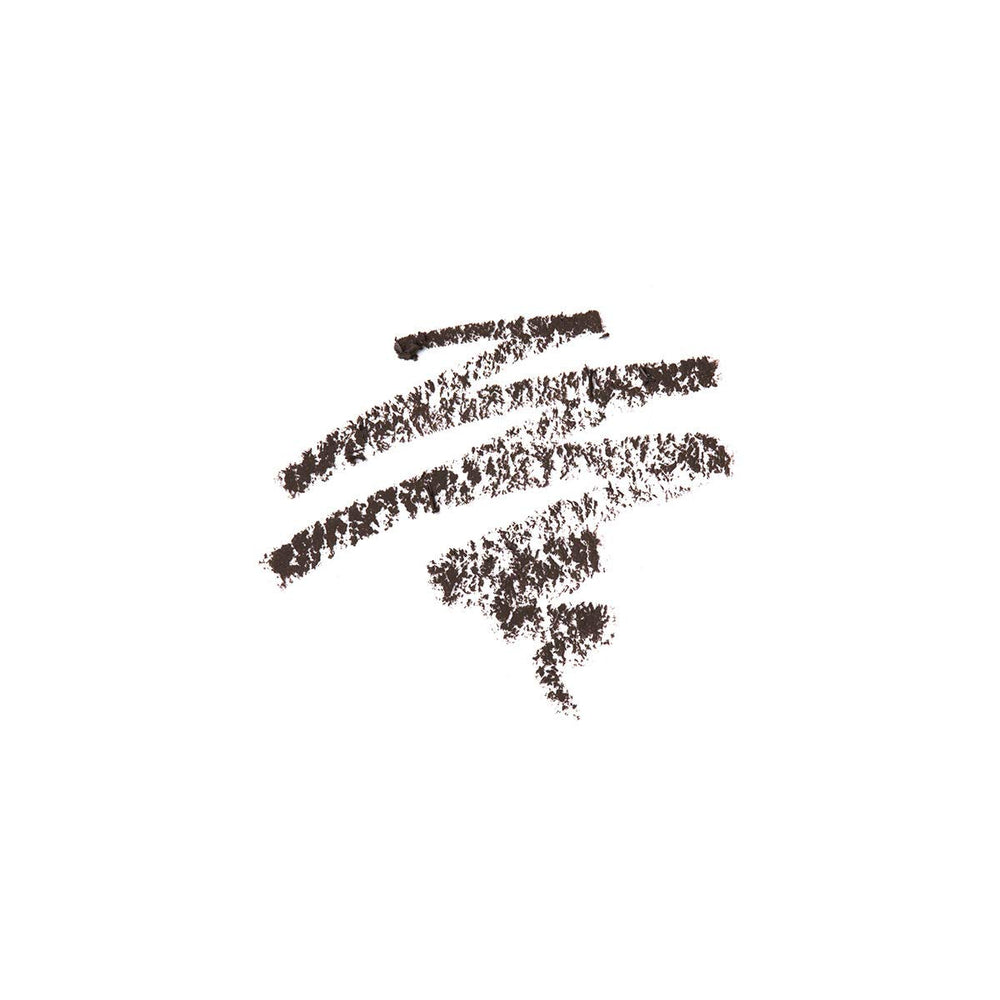 Anastasia Beverly Hills spoolie detail blending product into brows for natural finish