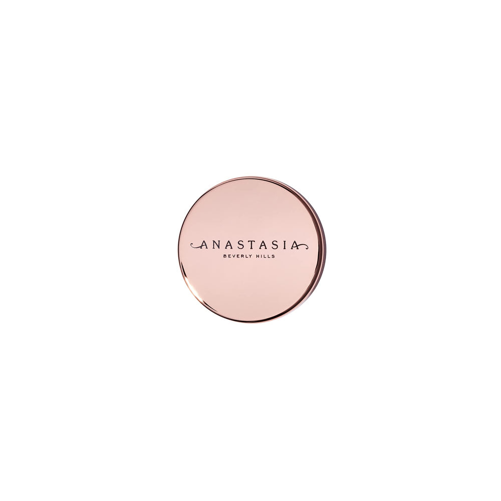 Anastasia Beverly Hills Brow Freeze before and after shows lifted feathered brow benefit