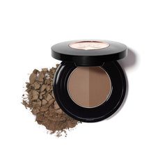 Anastasia Beverly Hills compact front view showing sleek packaging and portability