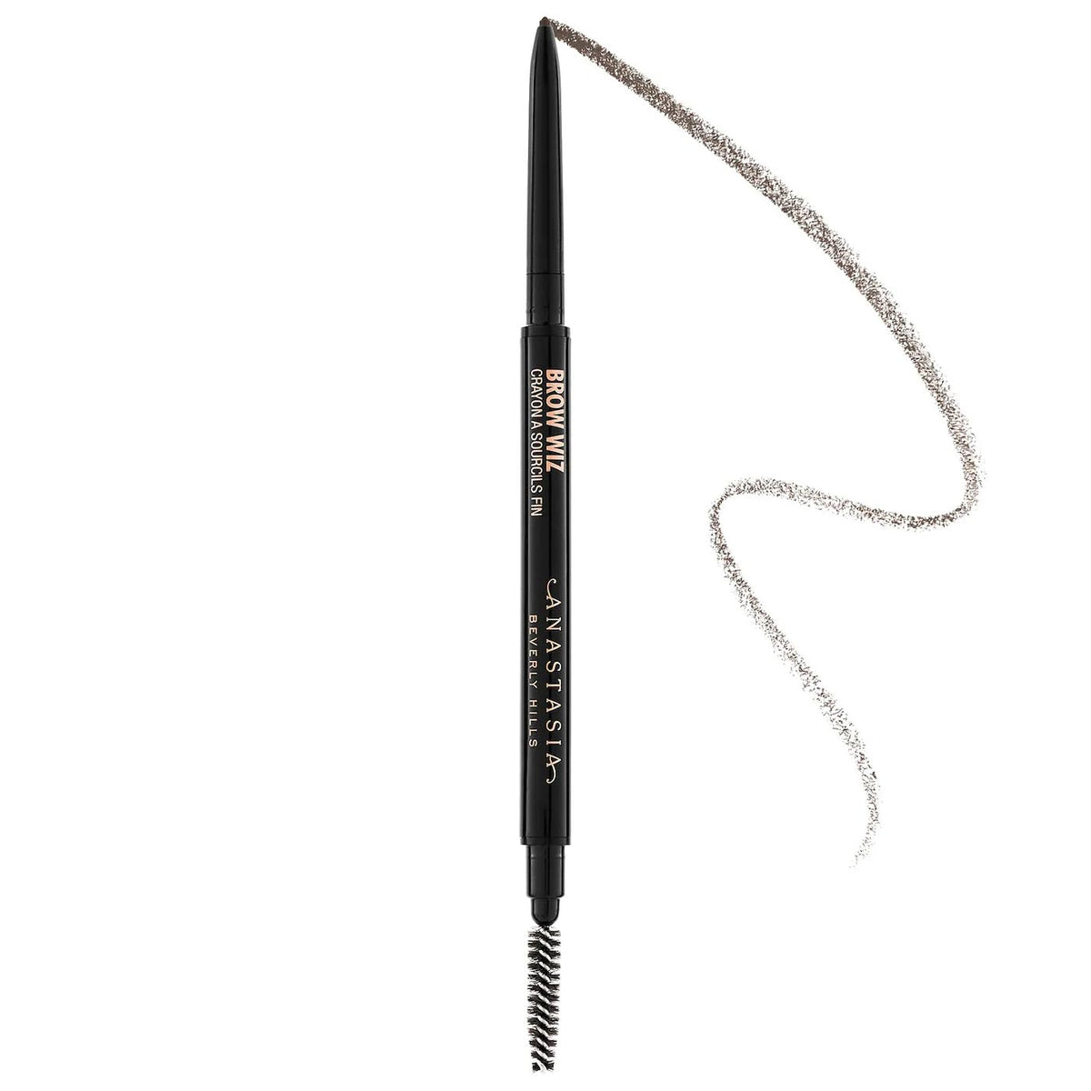 Anastasia Beverly Hills Brow Wiz front packaging showing product and cap for easy identification