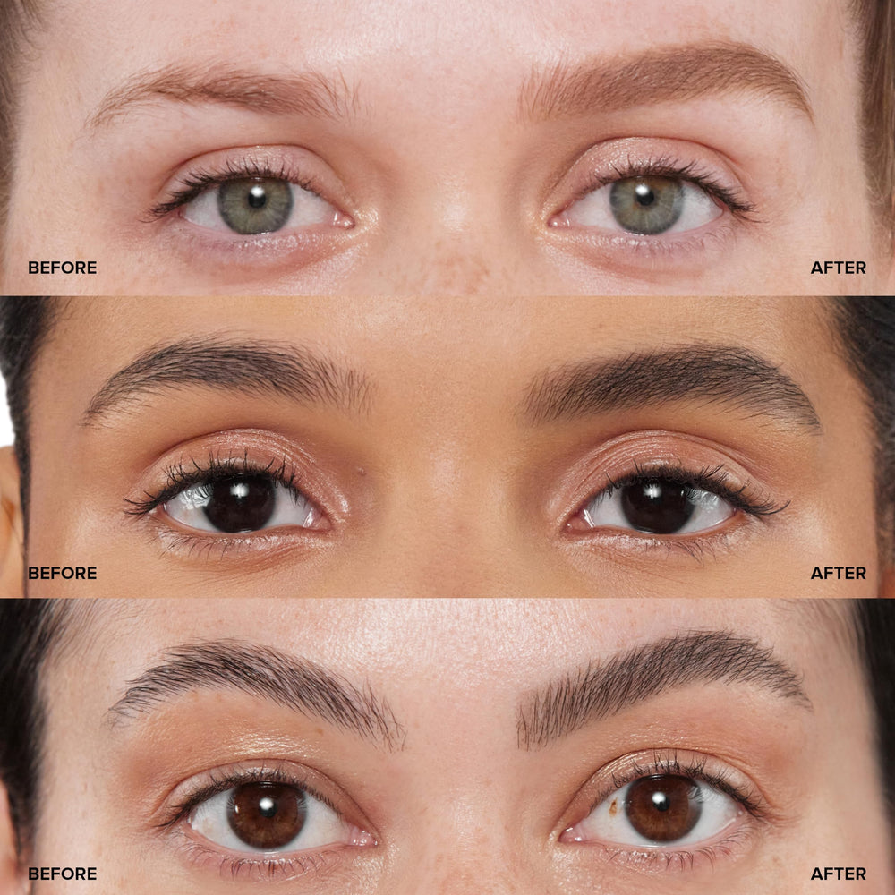 Anastasia Beverly Hills Brow Wiz ultra-slim tip close-up delivering precise hair-like strokes