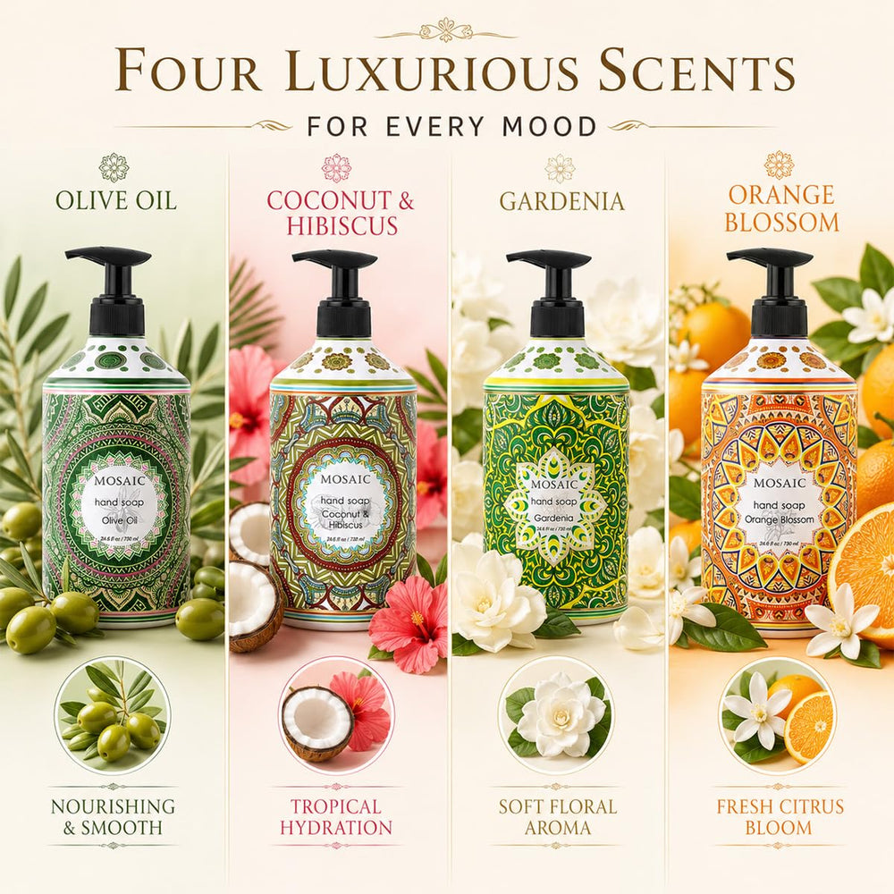 AnatoliaDaphne coconut and hibiscus texture lather on hand showing creamy foam and gentle cleansing