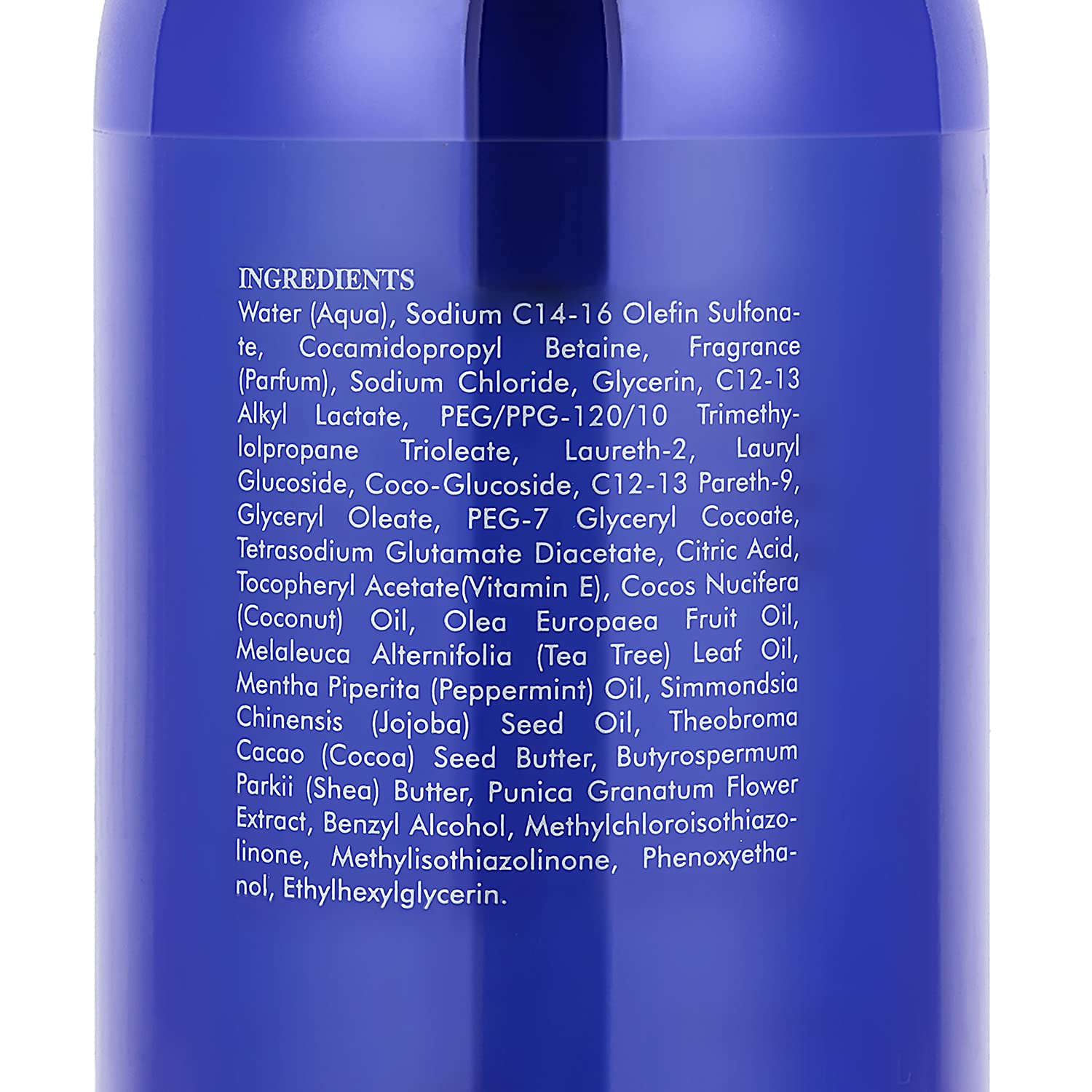 AnatoliaDaphne paired with loofah suggesting everyday use and thorough cleansing benefit