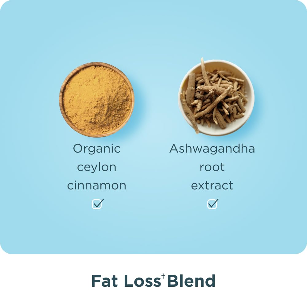 Ancient Nutrition label close-up showing collagen types and supplement facts