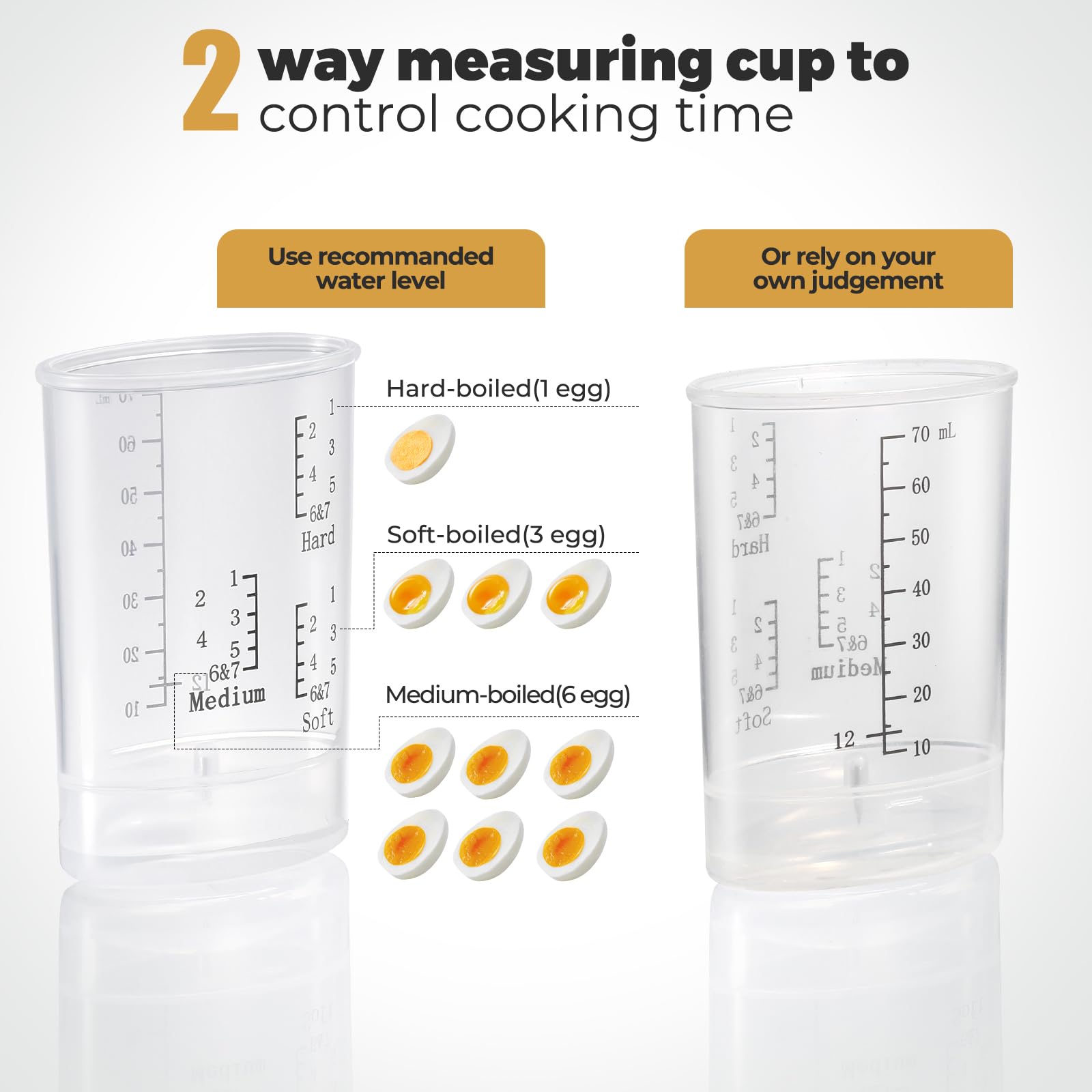 Annie & Mia Design next to a coffee mug for scale demonstrating compact size and space-saving design