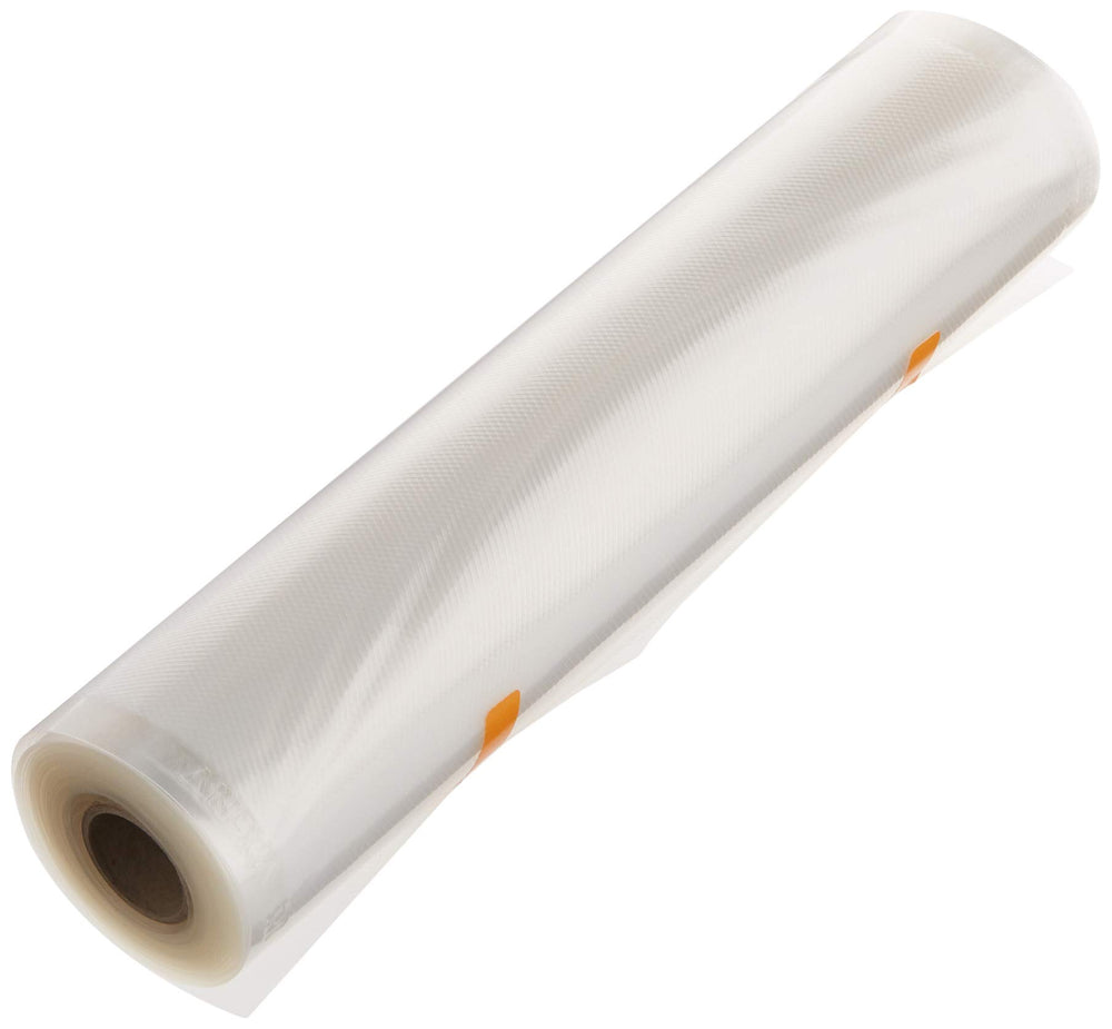 Anova roll front packaging showing dimensions and brand benefits
