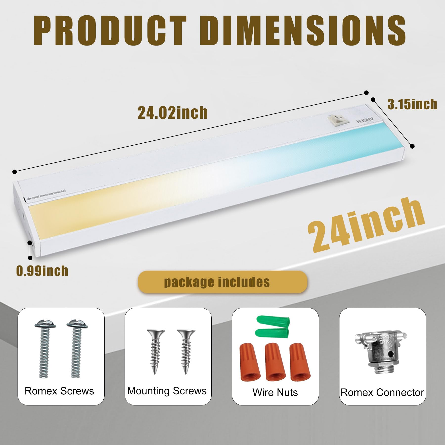 Ansen in wardrobe lifestyle usage showing accurate color rendering benefit