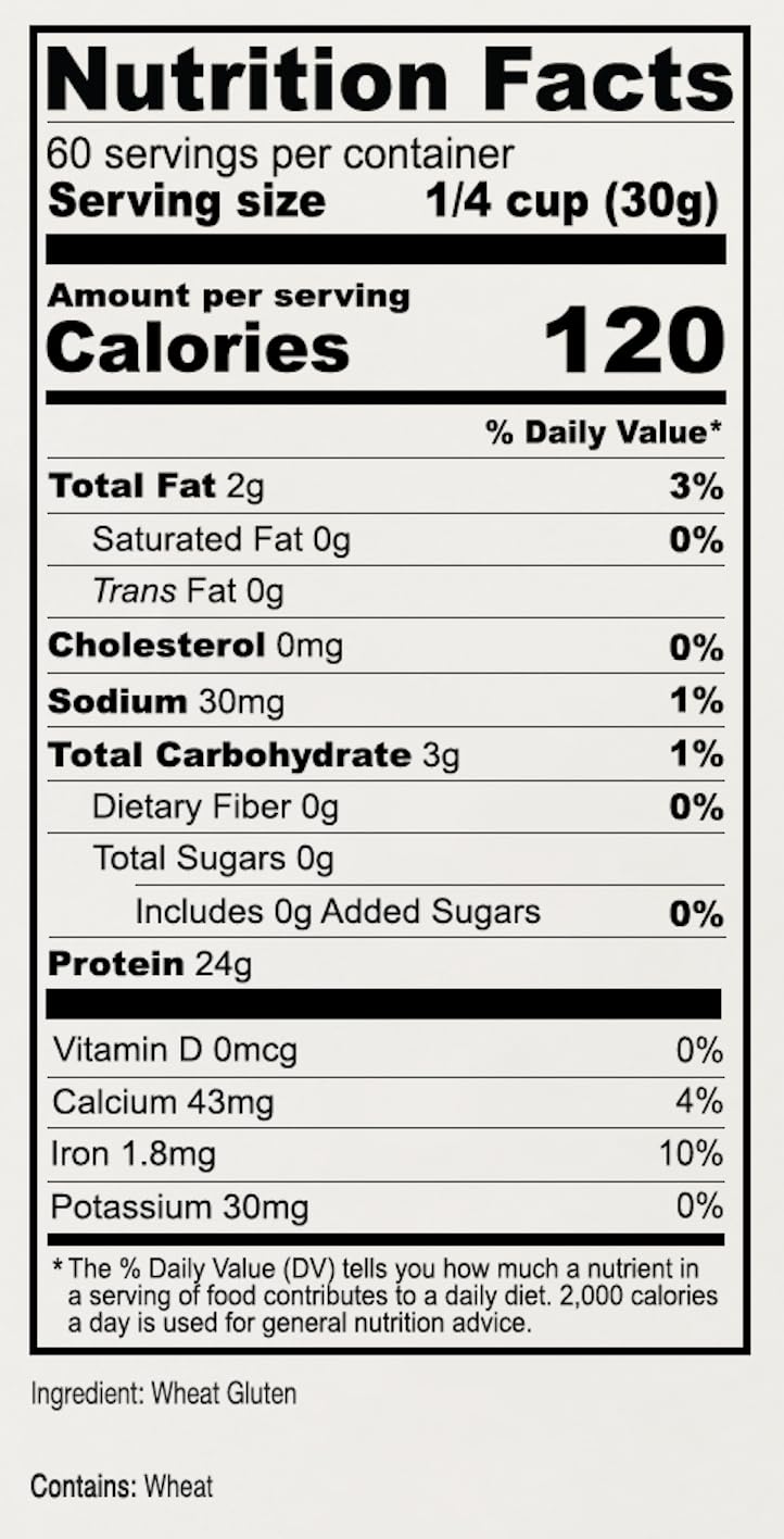 Anthony's measuring spoon and scale with powder illustrating accurate portioning benefit