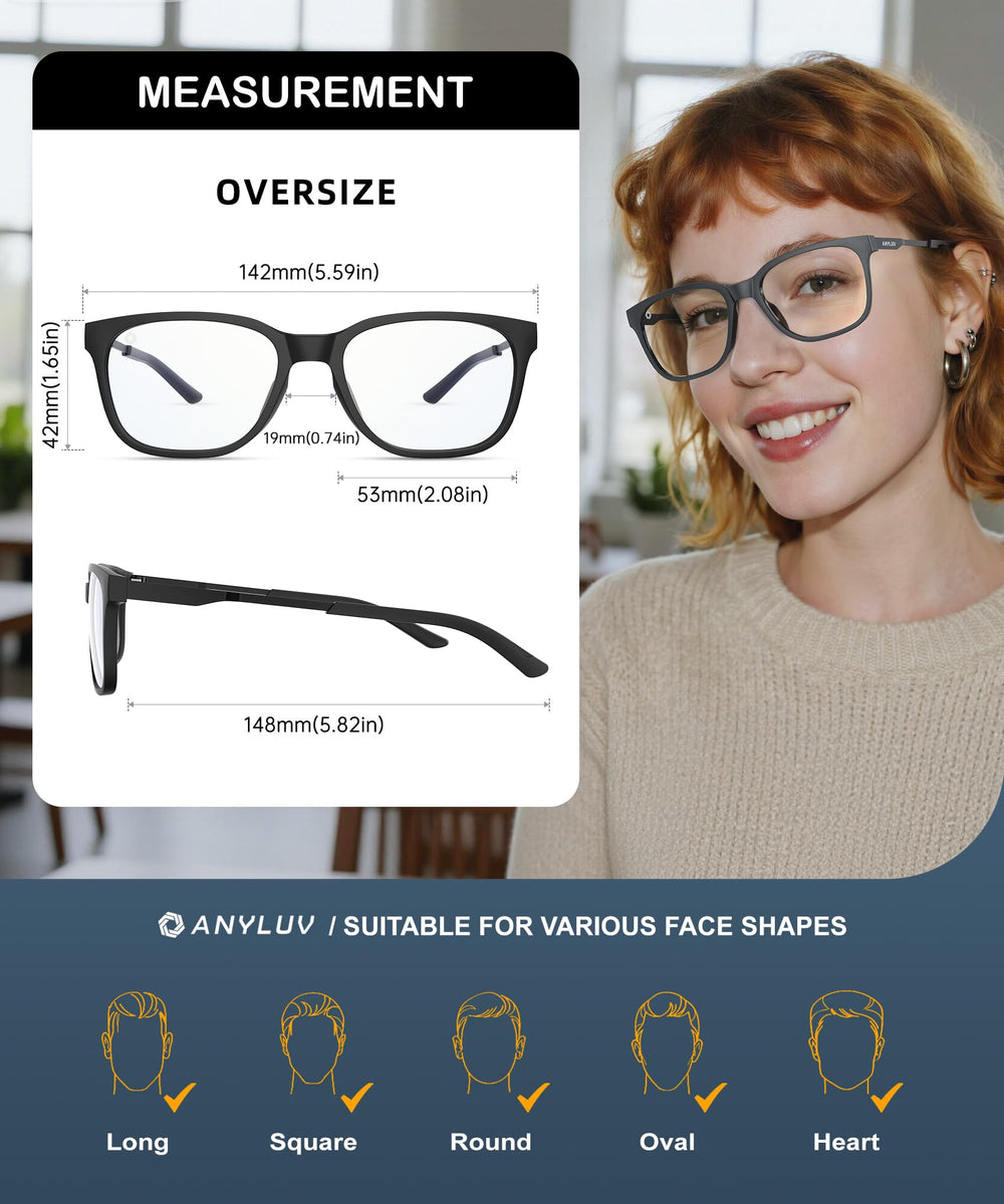 ANYLUV next to smartphone illustrating compact size and portability