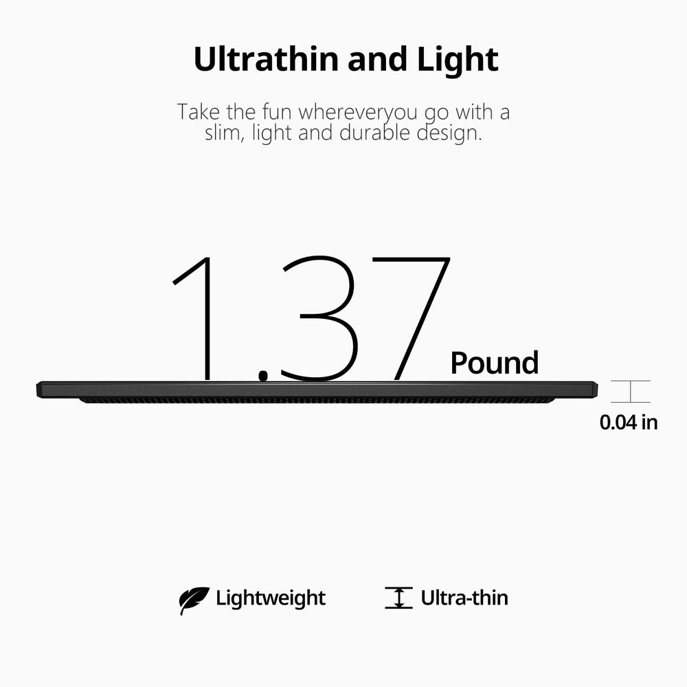 Anyuse speaker detail illustrating built-in audio for simple media playback