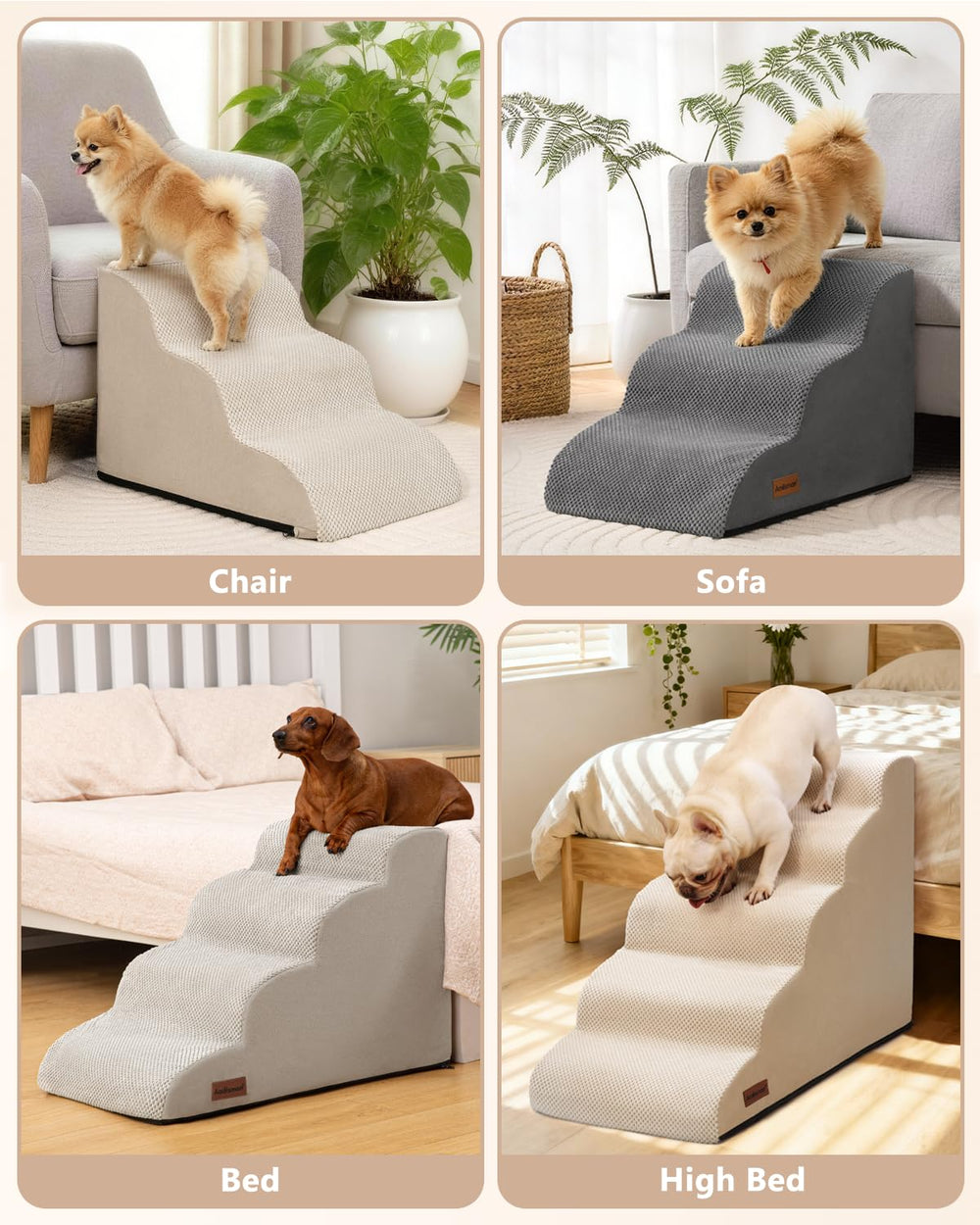 aodisman vacuum-compressed package for easy shipping and storage