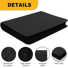 Aokna silicone zipper detail demonstrating smooth closure and dust protection