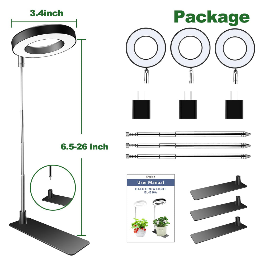Aokrean packaging and control button showing timer and mode selection convenience