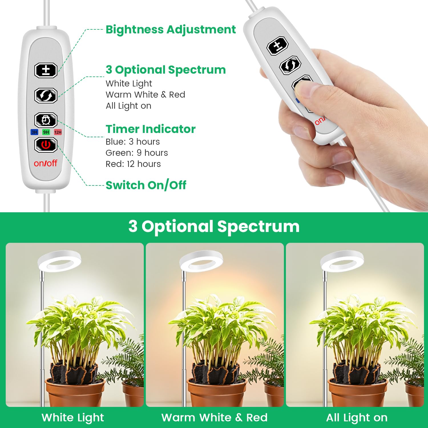 Aokrean weighted base on pot rim demonstrating stable, non-invasive support