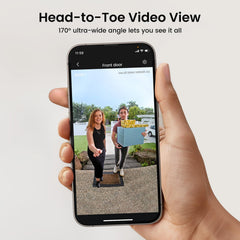 aosu close-up of camera lens showing wide-angle detail, sharper video benefit