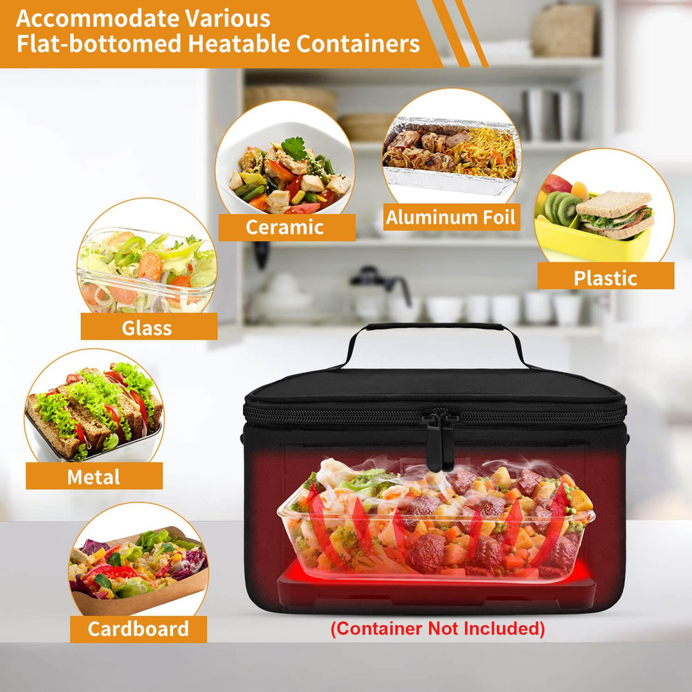 Aotto folded with shoulder strap highlighting easy transportability
