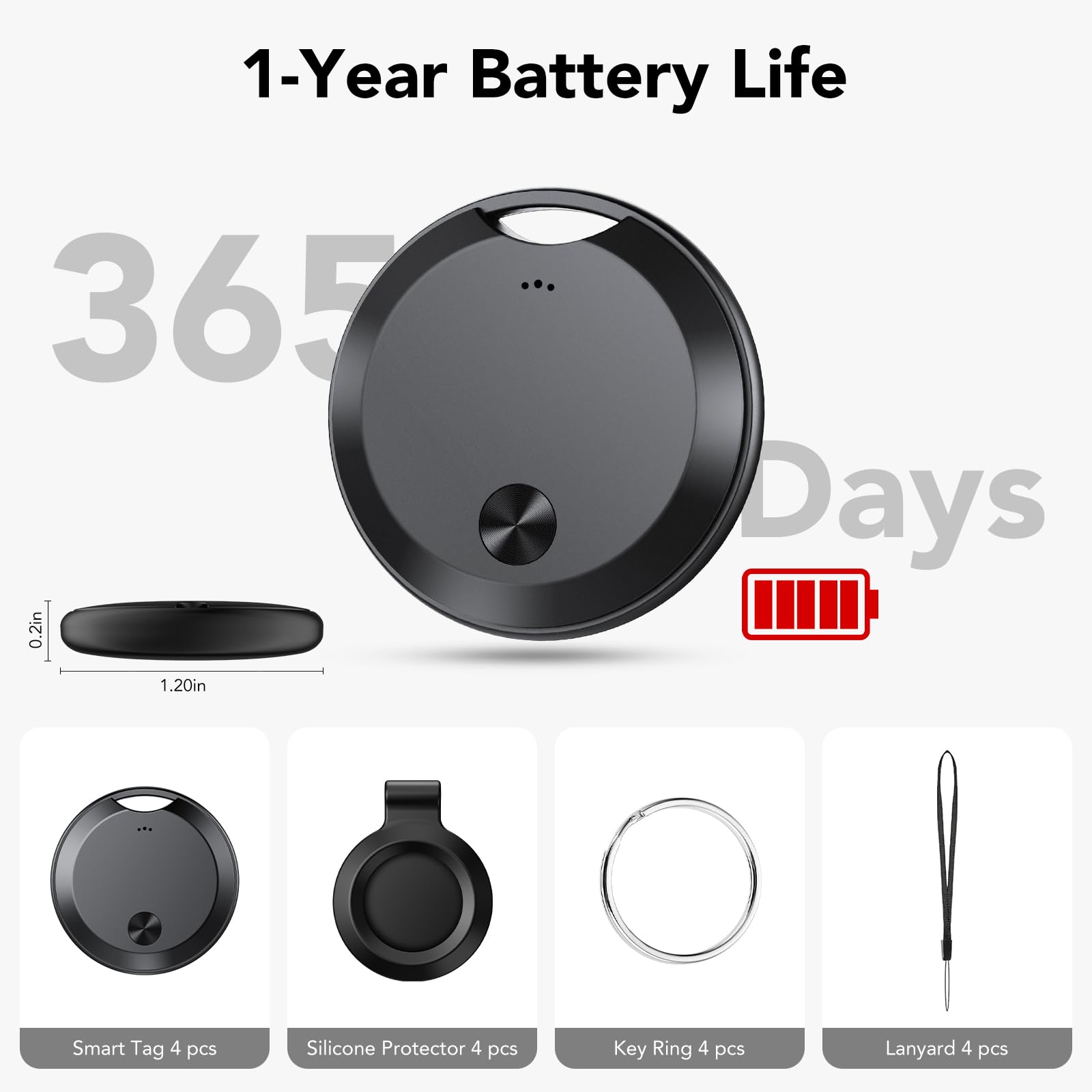 aowoka air tracker lifestyle travel scene illustrating convenient tracking