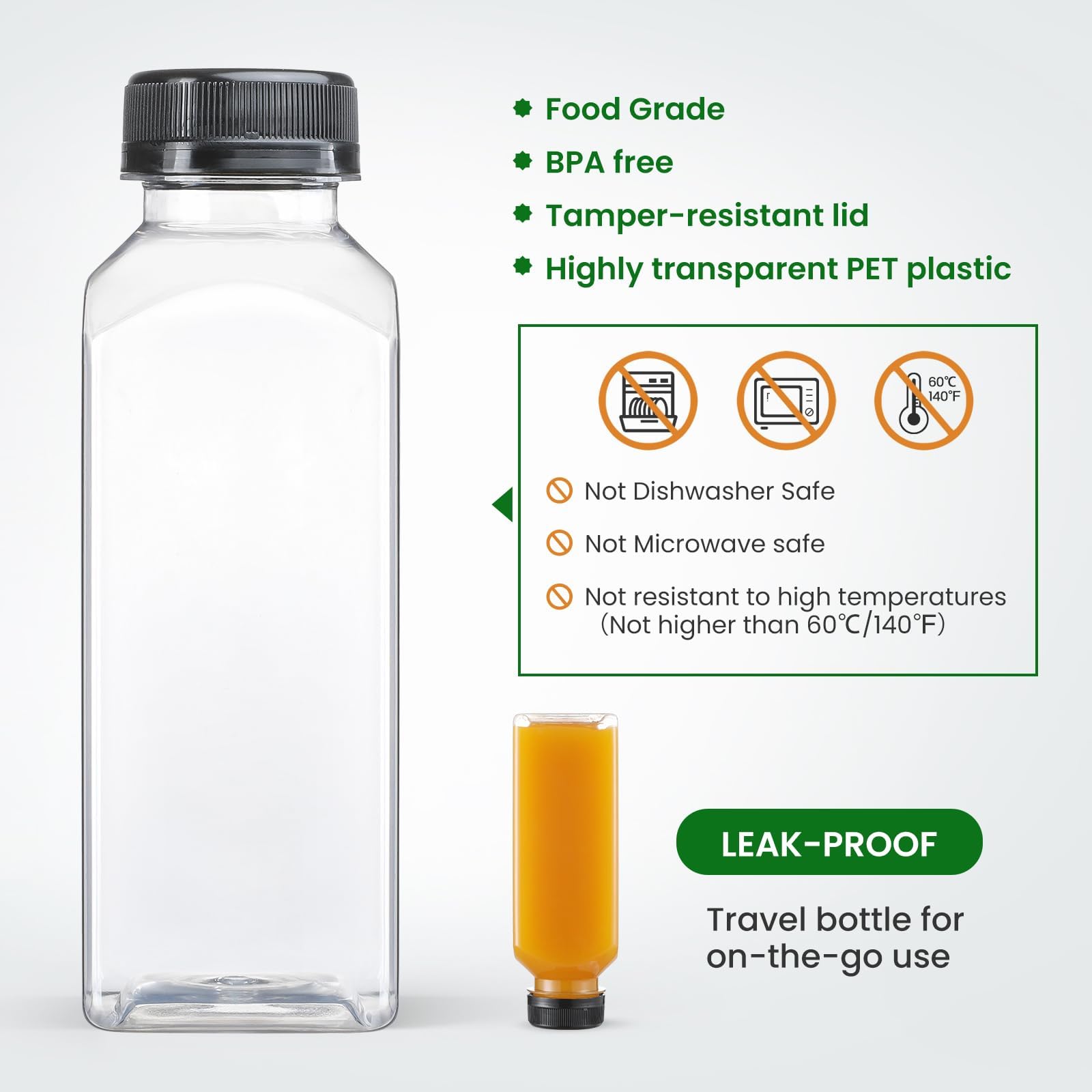 AOZITA silicone funnels and full kit layout for clean, fast filling and packaging efficiency
