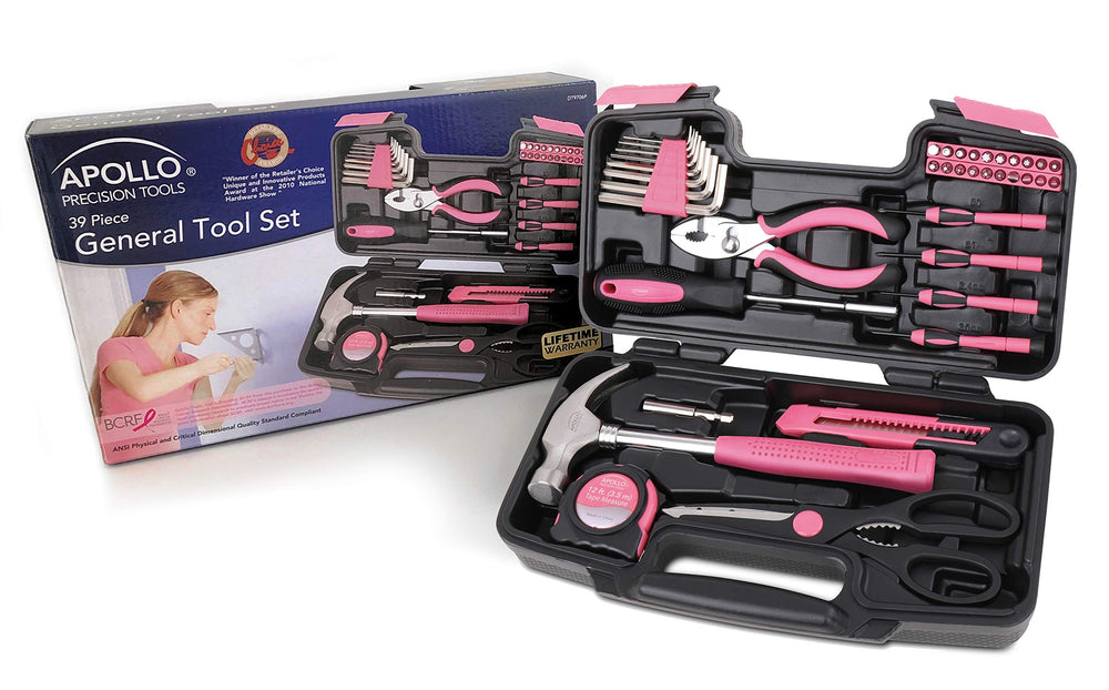 Apollo assorted tools spread showing organization and readiness